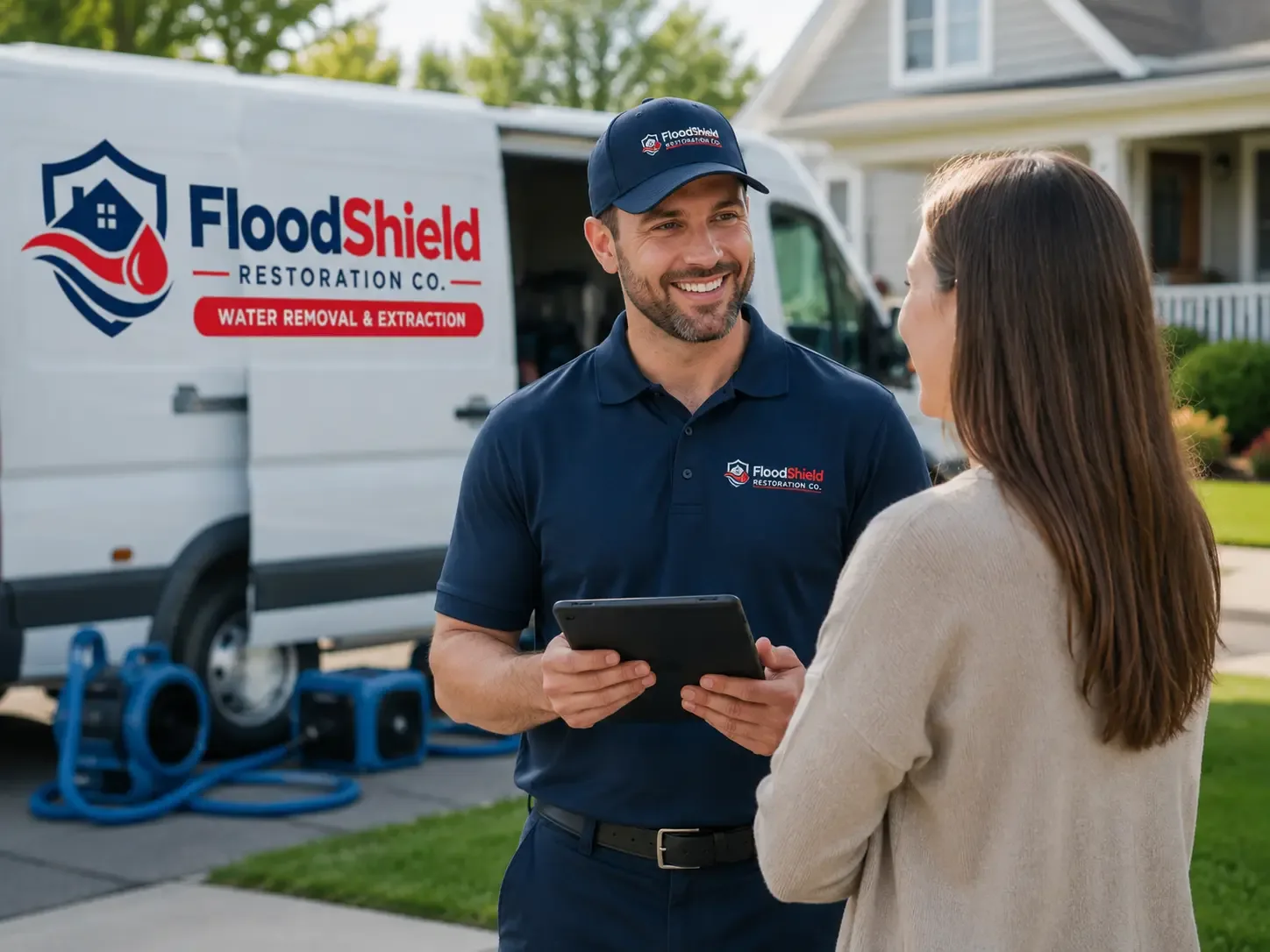 Flood Damage Restoration Saint Germain, WI FAQs